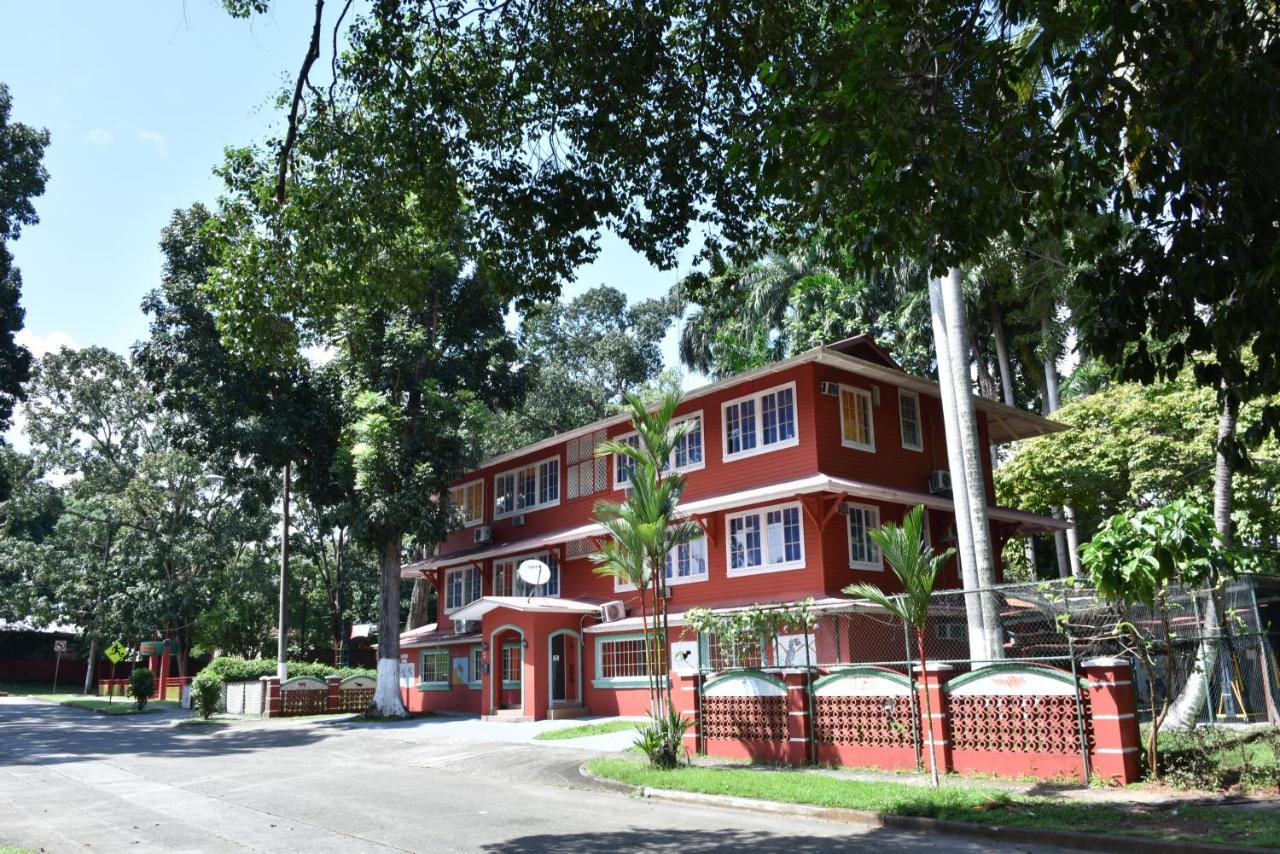 Hostal Amador Familiar 파나마시티 외부 사진