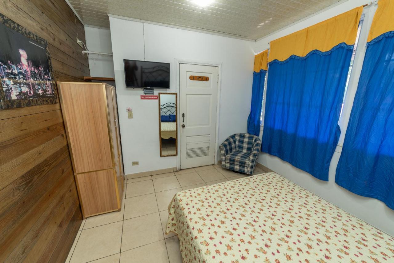 Hostal Amador Familiar 파나마시티 외부 사진