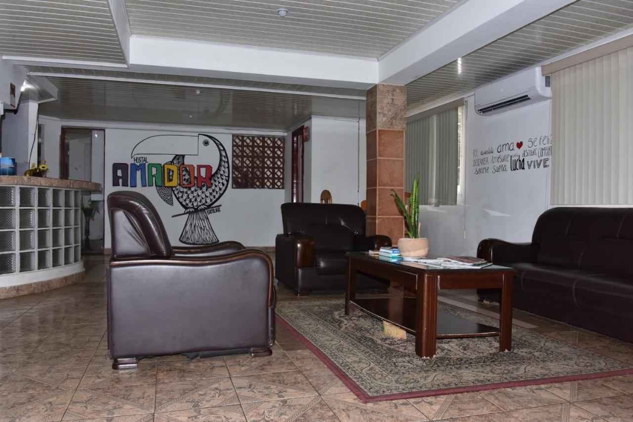 Hostal Amador Familiar 파나마시티 외부 사진