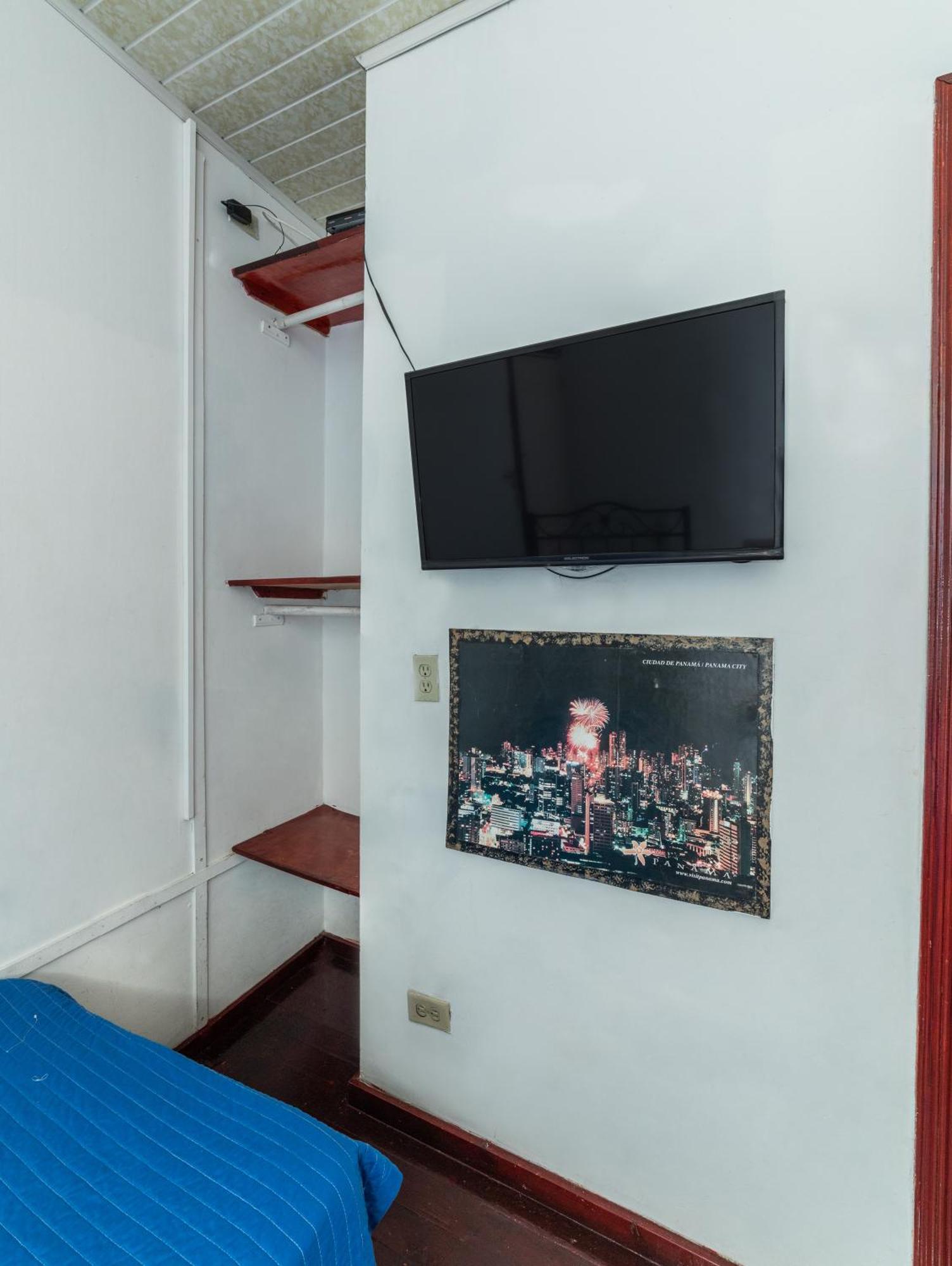 Hostal Amador Familiar 파나마시티 객실 사진