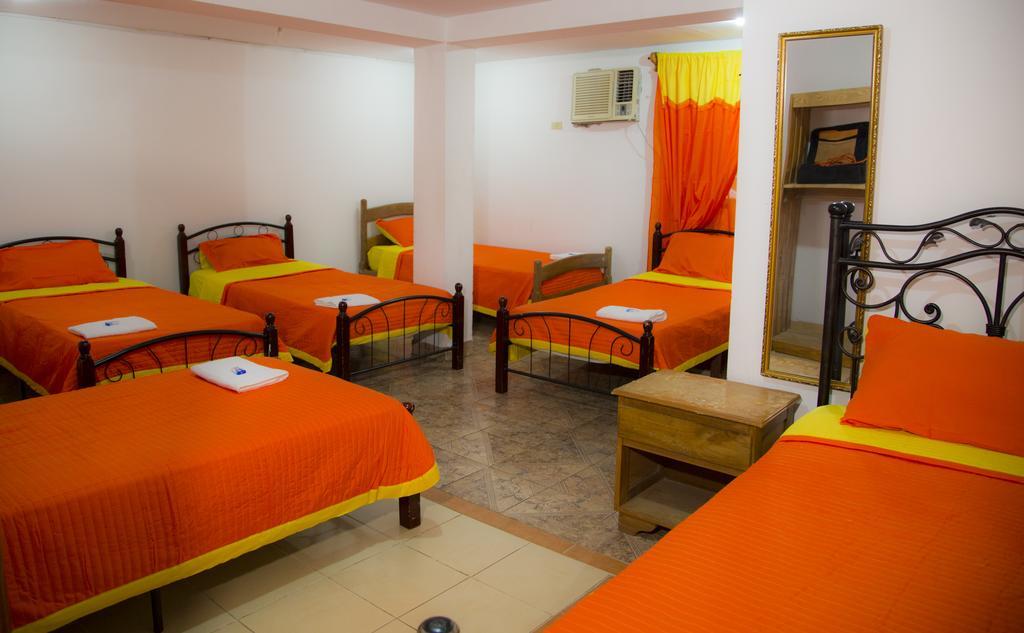 Hostal Amador Familiar 파나마시티 외부 사진