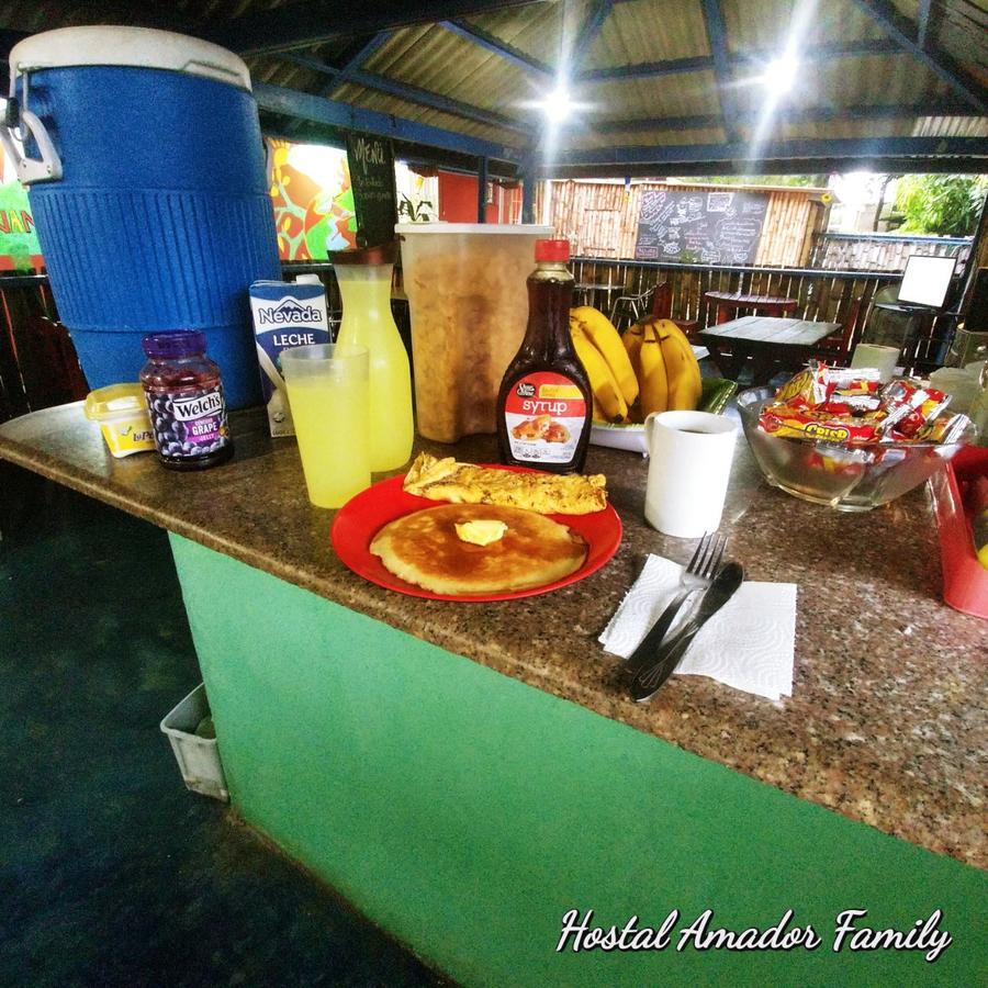 Hostal Amador Familiar 파나마시티 외부 사진