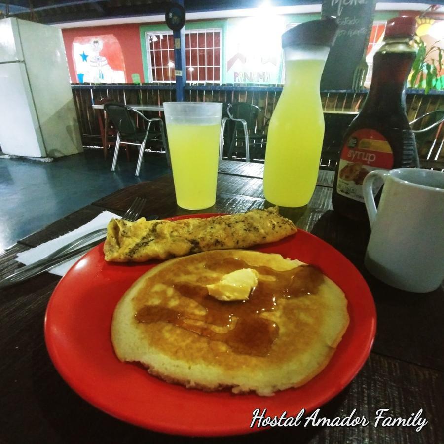 Hostal Amador Familiar 파나마시티 외부 사진