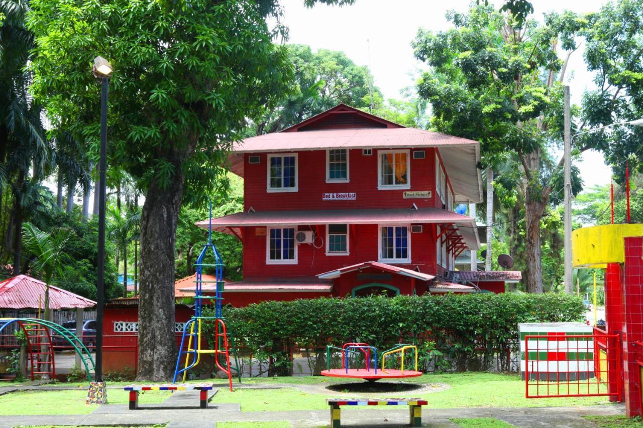 Hostal Amador Familiar 파나마시티 외부 사진